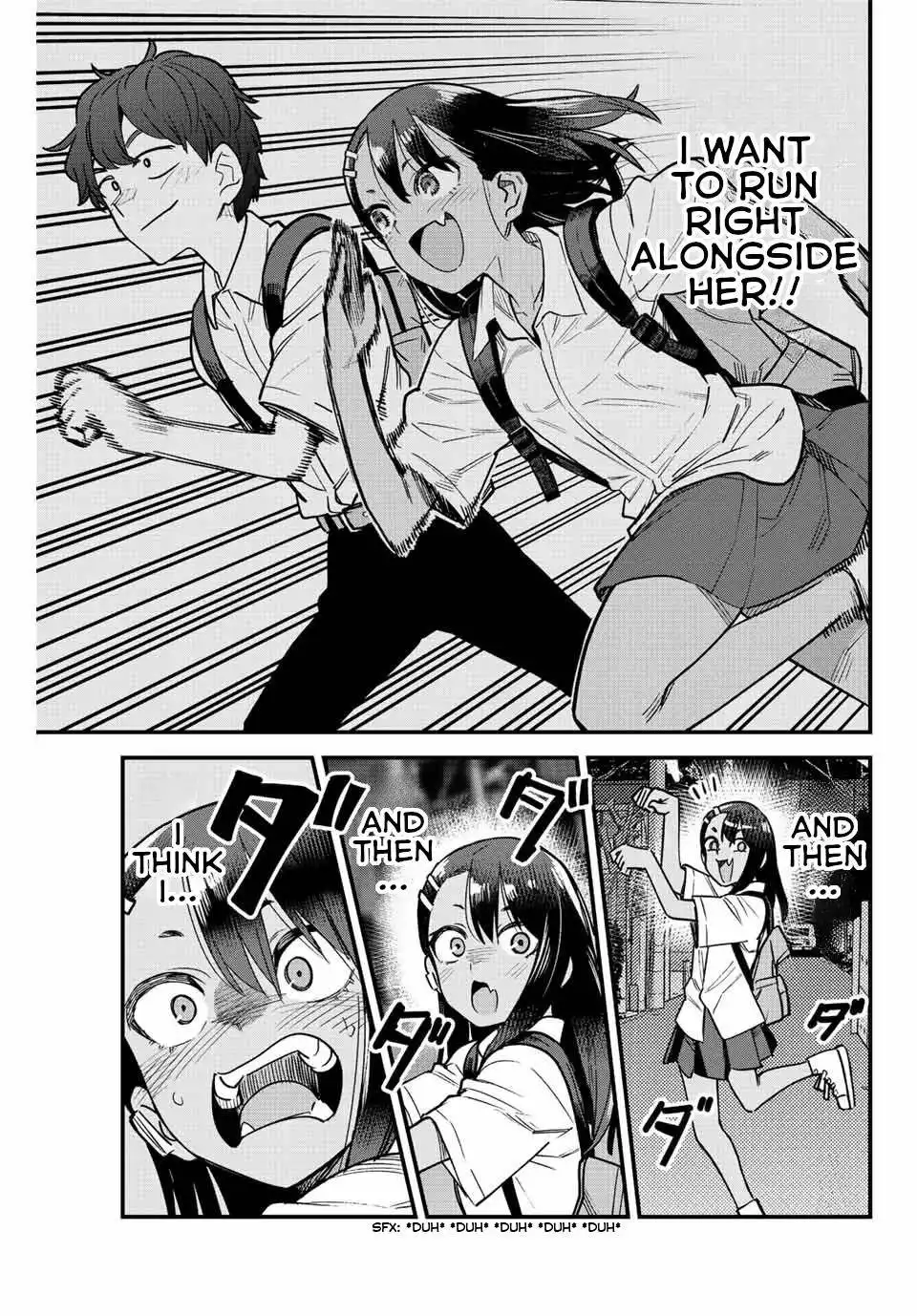 Please don't bully me, Nagatoro Chapter 109 23